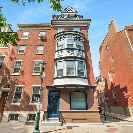Modern Loft In Center City Филаделфия Екстериор снимка