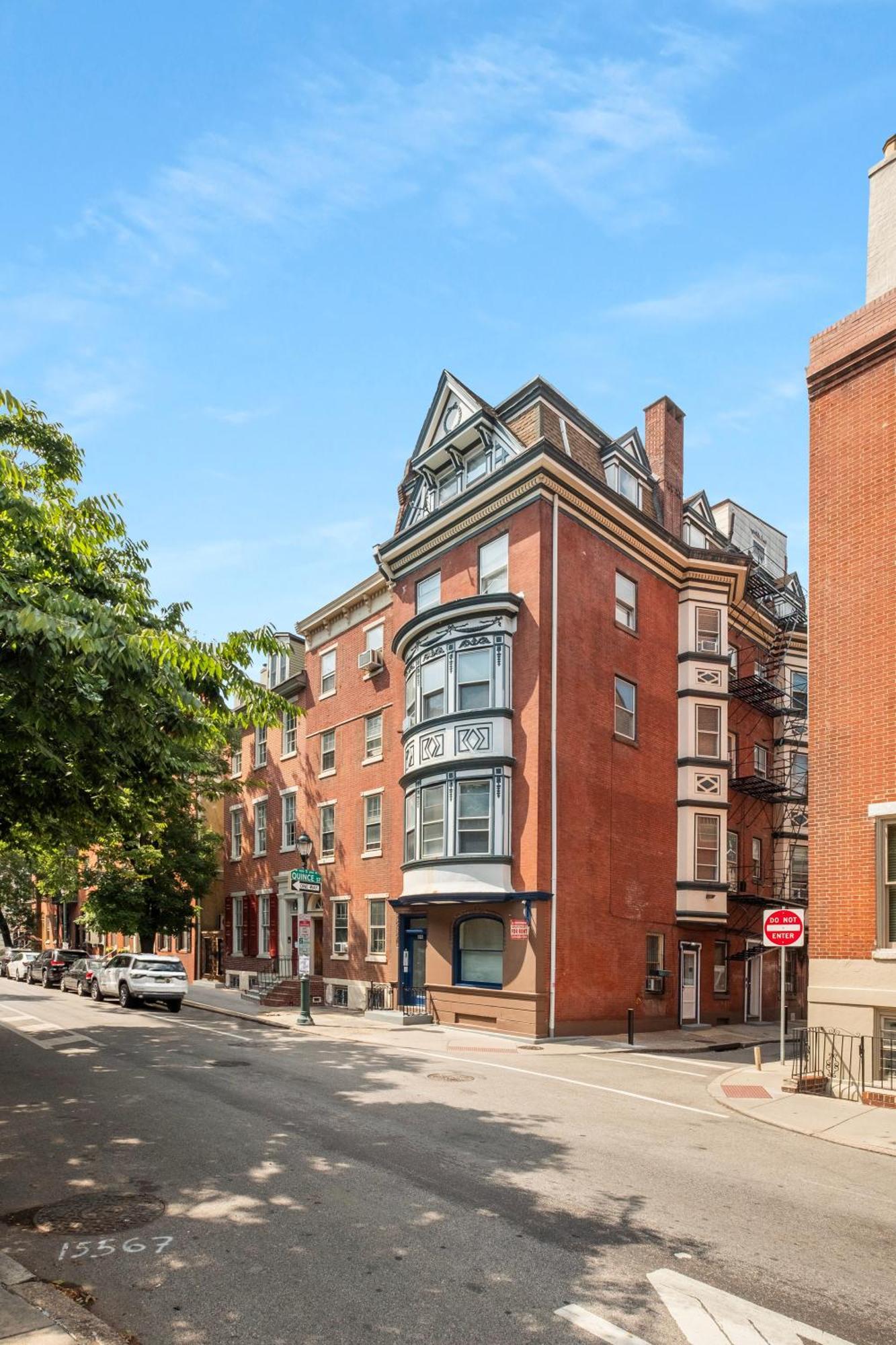 Modern Loft In Center City Филаделфия Екстериор снимка