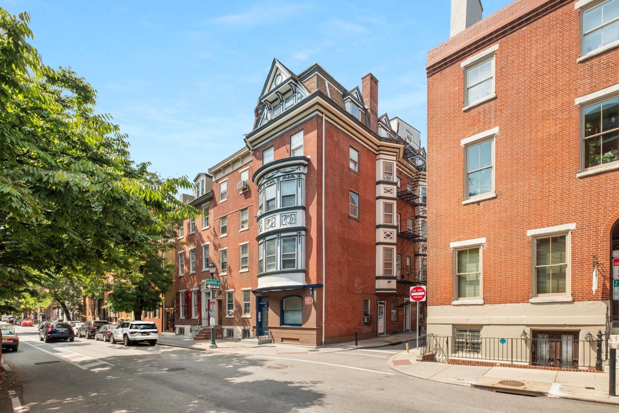 Modern Loft In Center City Филаделфия Екстериор снимка