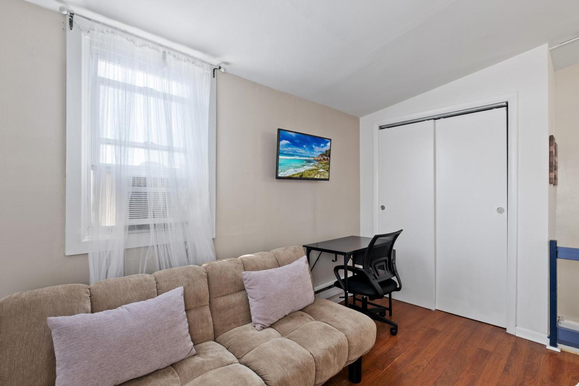 Modern Loft In Center City Филаделфия Екстериор снимка
