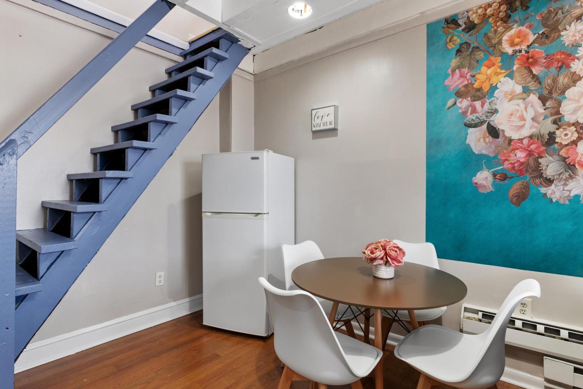 Modern Loft In Center City Филаделфия Екстериор снимка