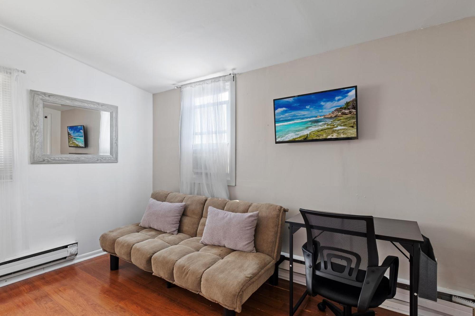 Modern Loft In Center City Филаделфия Екстериор снимка