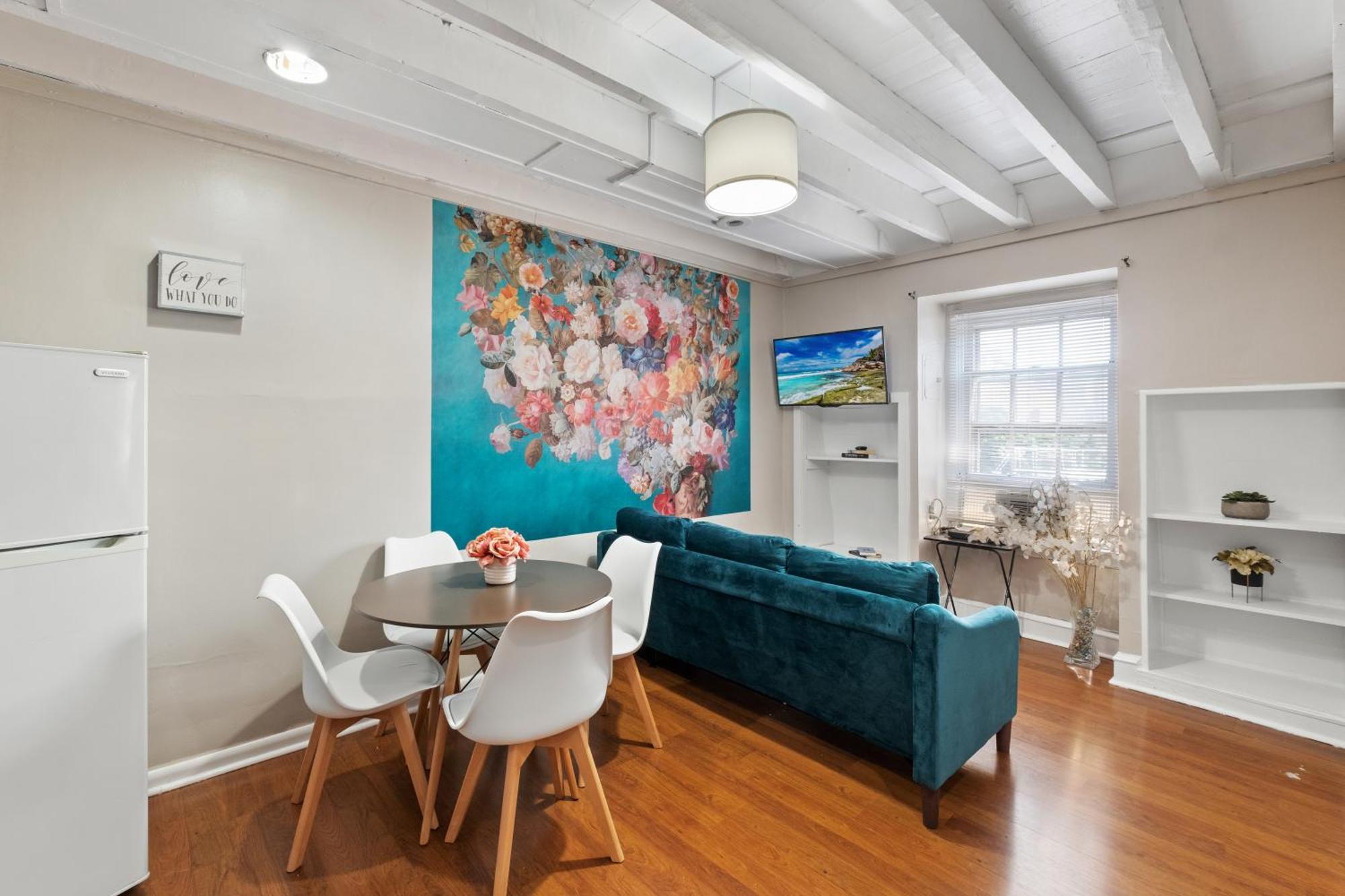 Modern Loft In Center City Филаделфия Екстериор снимка