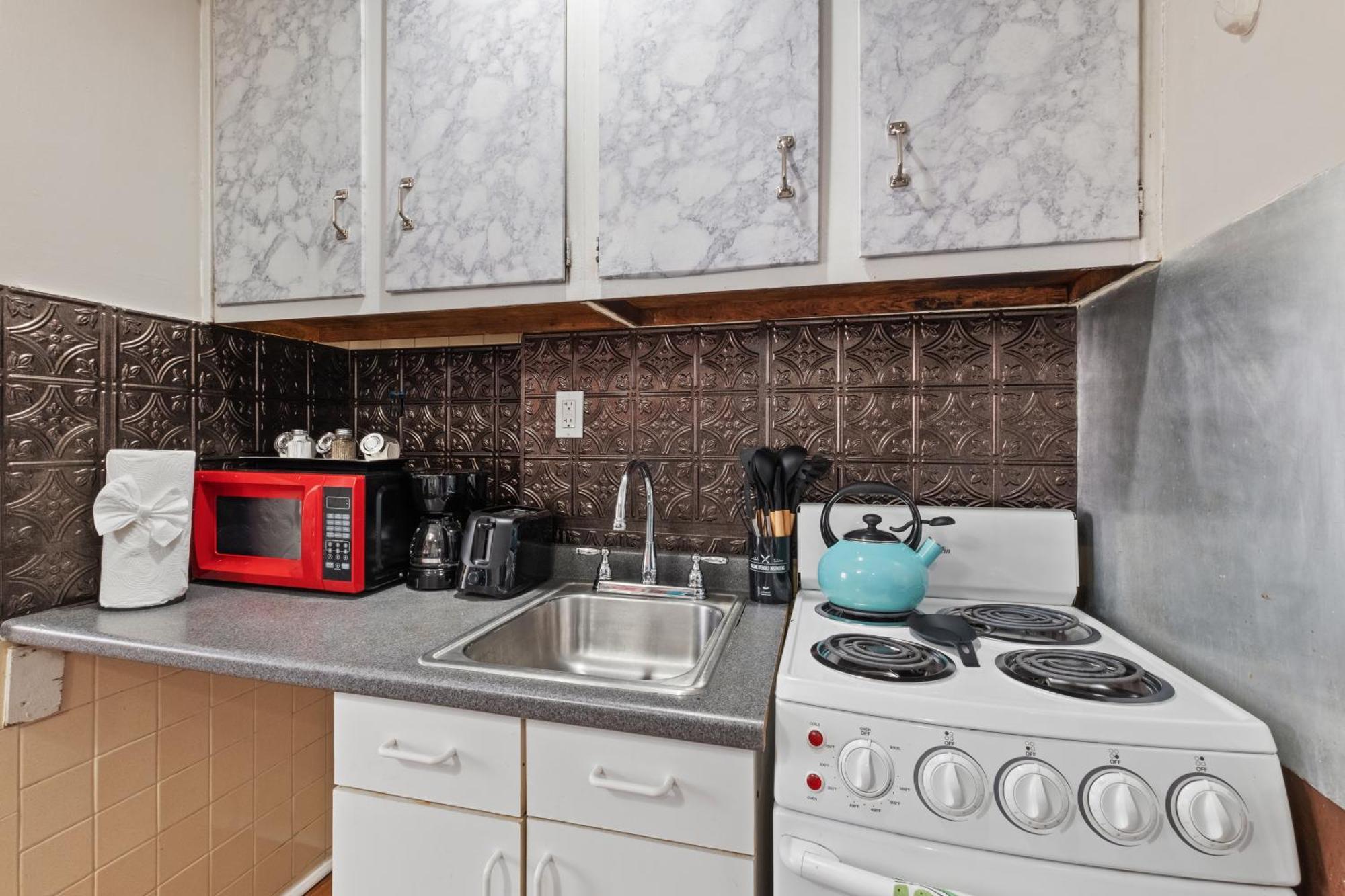 Modern Loft In Center City Филаделфия Екстериор снимка