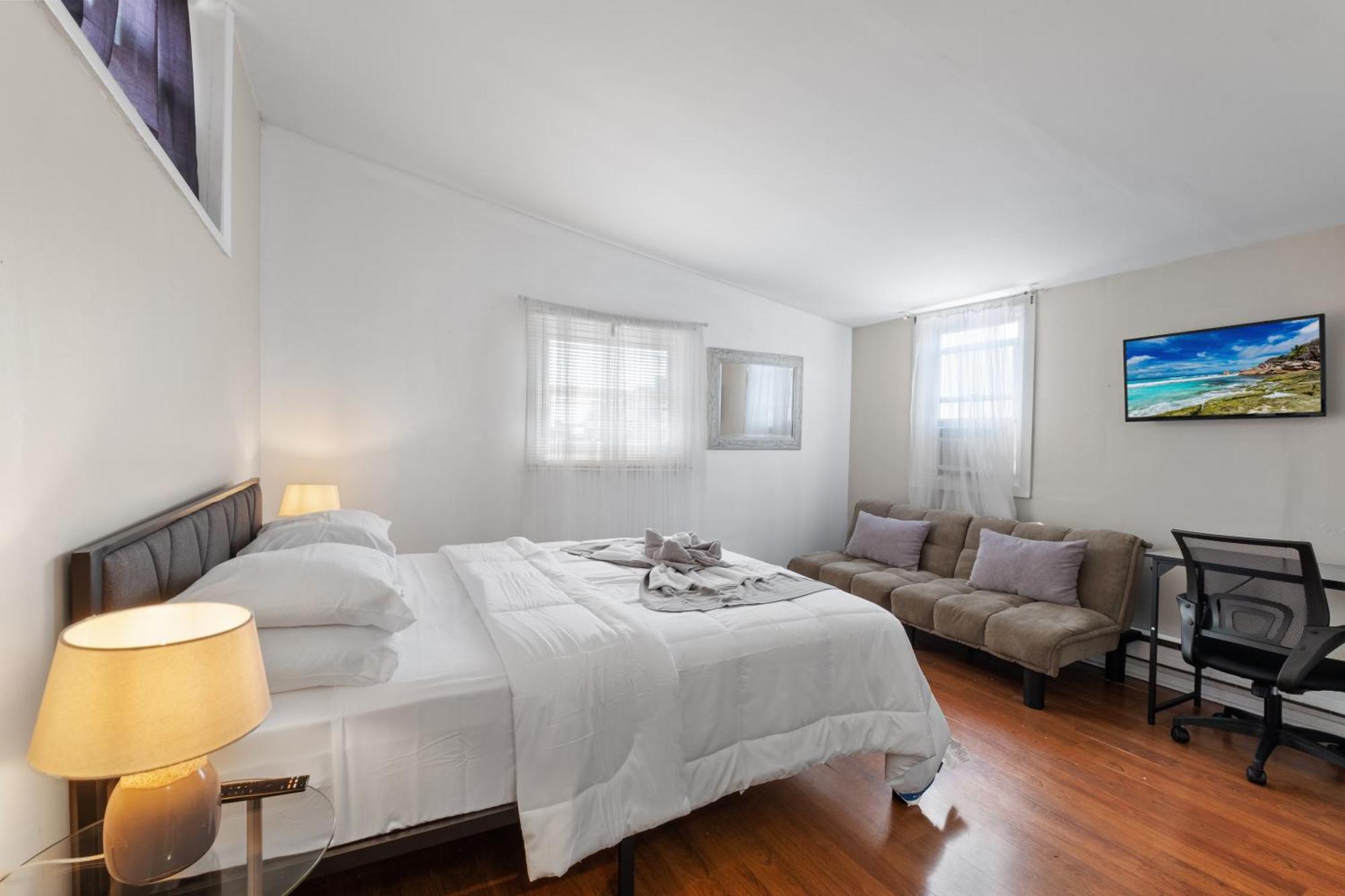 Modern Loft In Center City Филаделфия Екстериор снимка